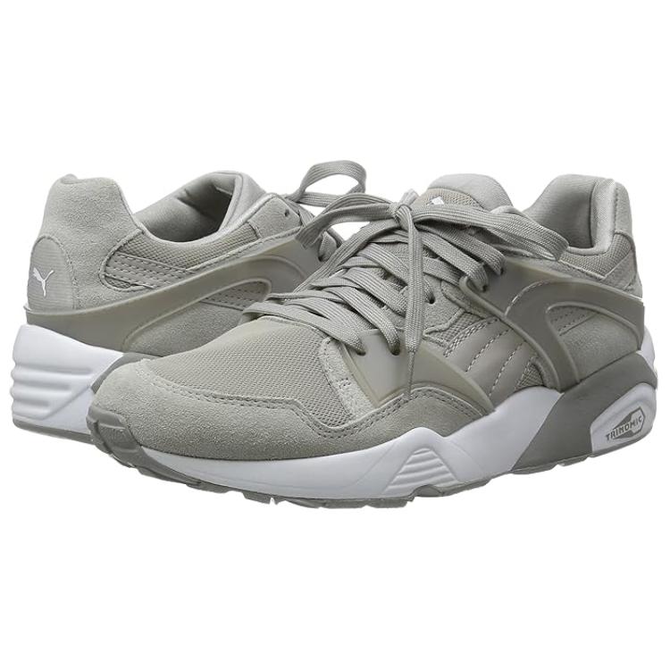 Puma Blaze Trinomic Running Shoes White/Grey 圖 3