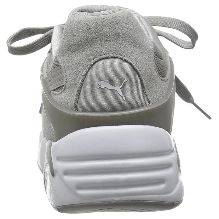 Puma Blaze Trinomic Running Shoes White/Grey 圖 4