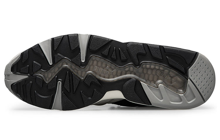 Lookbook Puma Blaze Winter Tech 'Gris' 361341-02