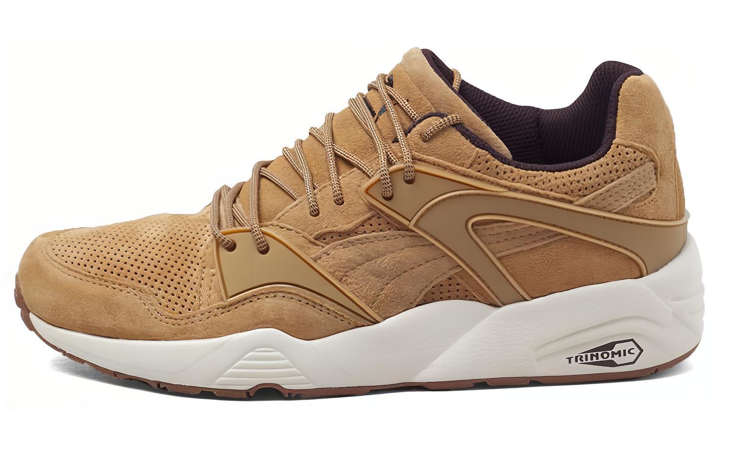 Puma Blaze Winter Tech Sports Shoes Brown 361653-01