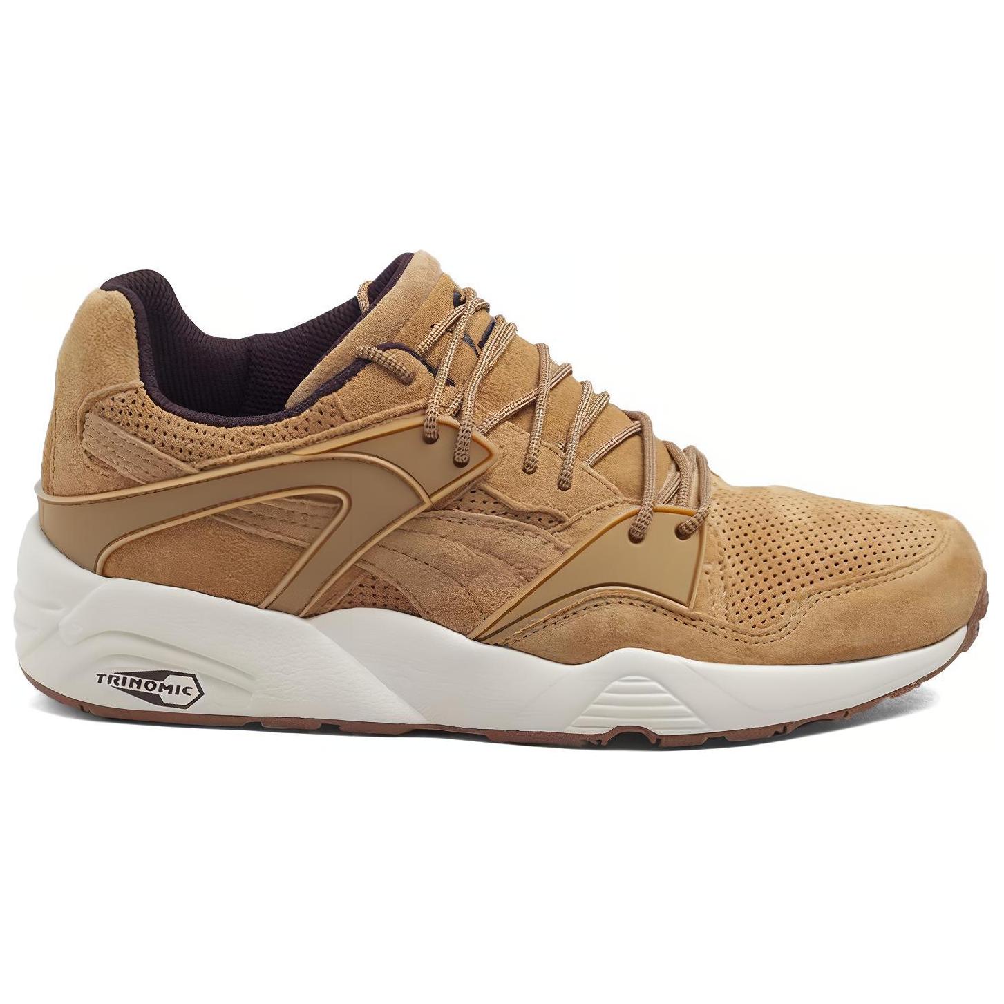Order Puma Blaze Kasut Sukan Musim Sejuk Coklat 361653-01