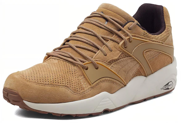 Puma Blaze Kasut Sukan Musim Sejuk Coklat 361653-01 Lookbook Puma Blaze Kasut Sukan Musim Sejuk Coklat 361653-01