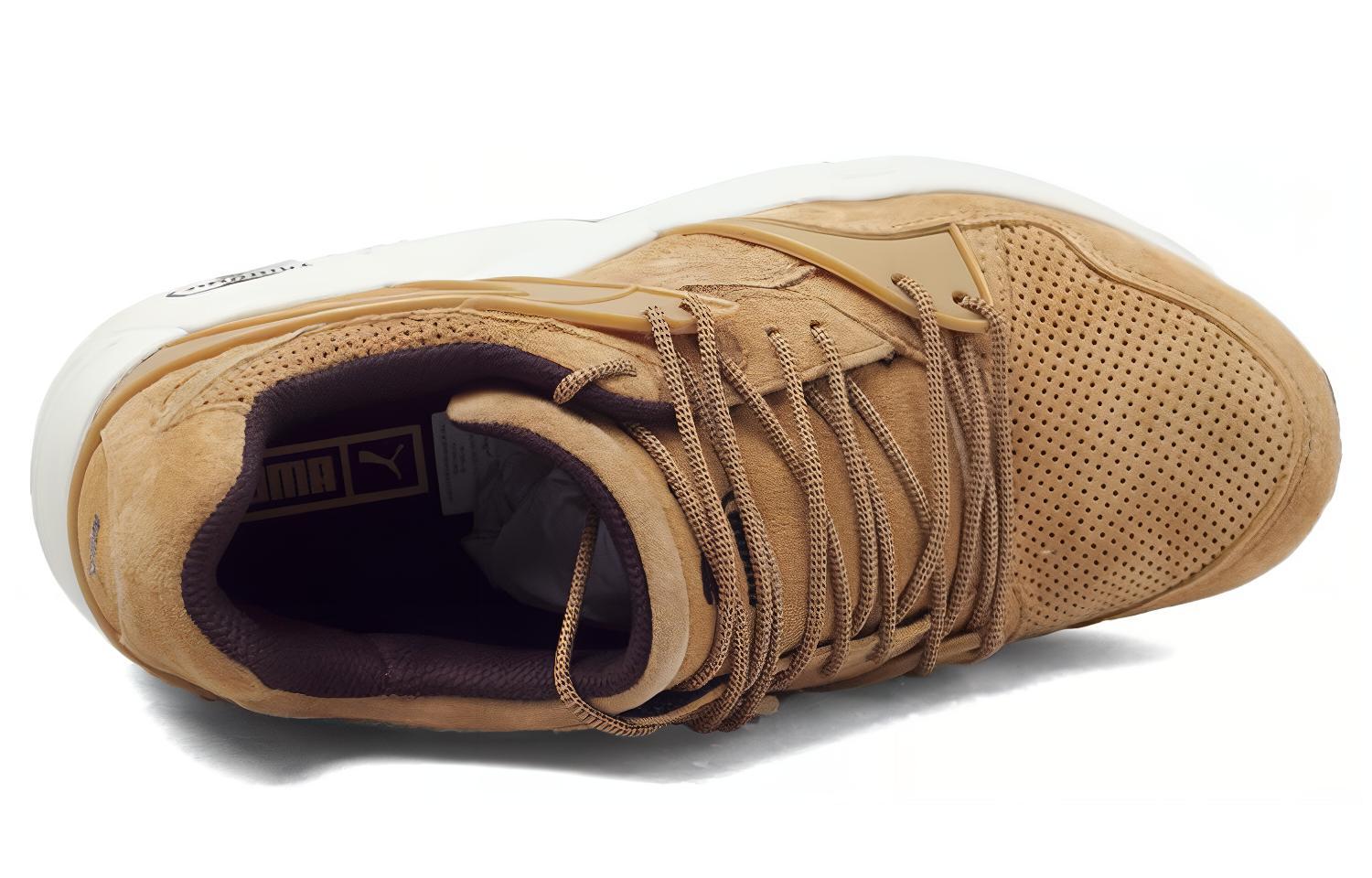Shop Puma Blaze Kasut Sukan Musim Sejuk Coklat 361653-01