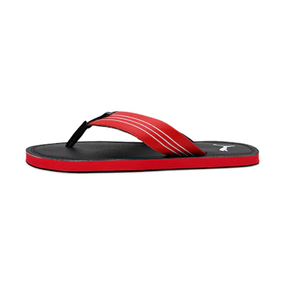 Puma Blink Duo IDP Slides 'Black Red'