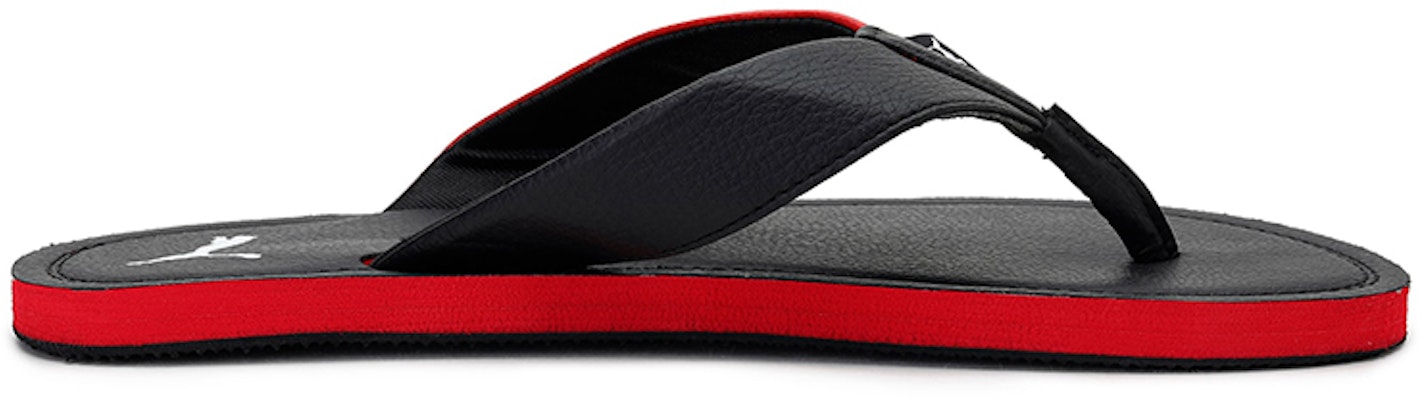 プーマ ブリンク デュオ IDP スライド 黒赤 191033-08 Order プーマ ブリンク デュオ IDP スライド 黒赤 191033-08