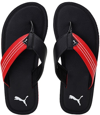 プーマ ブリンク デュオ IDP スライド 黒赤 191033-08 Lookbook プーマ ブリンク デュオ IDP スライド 黒赤 191033-08