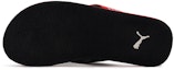 Purchase プーマ ブリンク デュオ IDP スライド 黒赤 191033-08