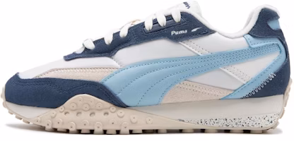 Puma Blktop Rider 'Warm White Inky Blue' 392725-04 Puma Blktop Rider 'Warm White Inky Blue' 392725-04