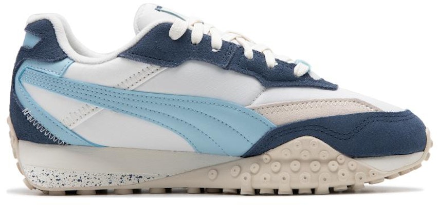 Puma Blktop Rider 'Putih Hangat Biru Inky' 392725-04 Order Puma Blktop Rider 'Putih Hangat Biru Inky' 392725-04