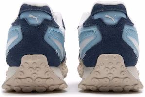 Puma Blktop Rider 'Putih Hangat Biru Inky' 392725-04 Shop Puma Blktop Rider 'Putih Hangat Biru Inky' 392725-04