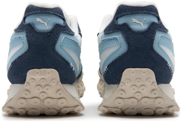 Puma Blktop Rider 'Putih Hangat Biru Inky' 392725-04 Shop Puma Blktop Rider 'Putih Hangat Biru Inky' 392725-04