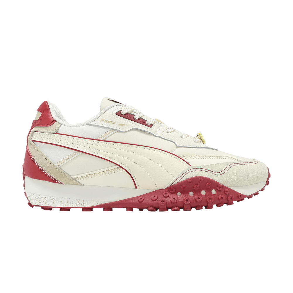 Puma Blktop Rider 'Oatmeal Red' 402910-01