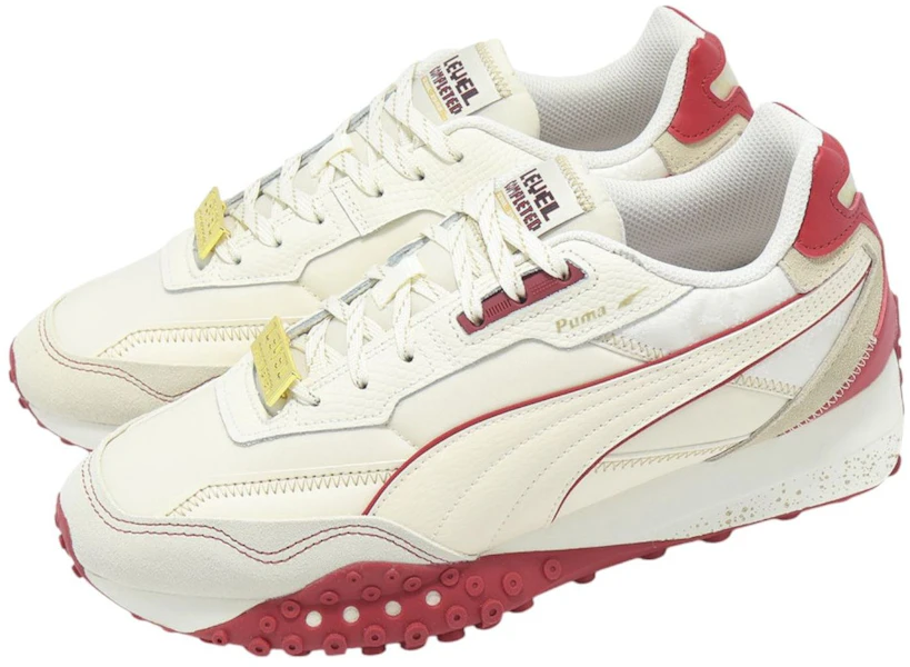 Puma Blktop Rider ''Haferflocken Rot'' 402910-01 Lookbook Puma Blktop Rider ''Haferflocken Rot'' 402910-01