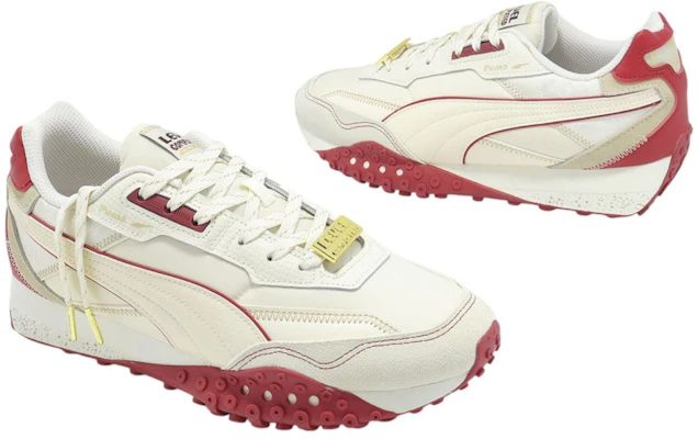 Puma Blktop Rider ''Haferflocken Rot'' 402910-01 Shop Puma Blktop Rider ''Haferflocken Rot'' 402910-01