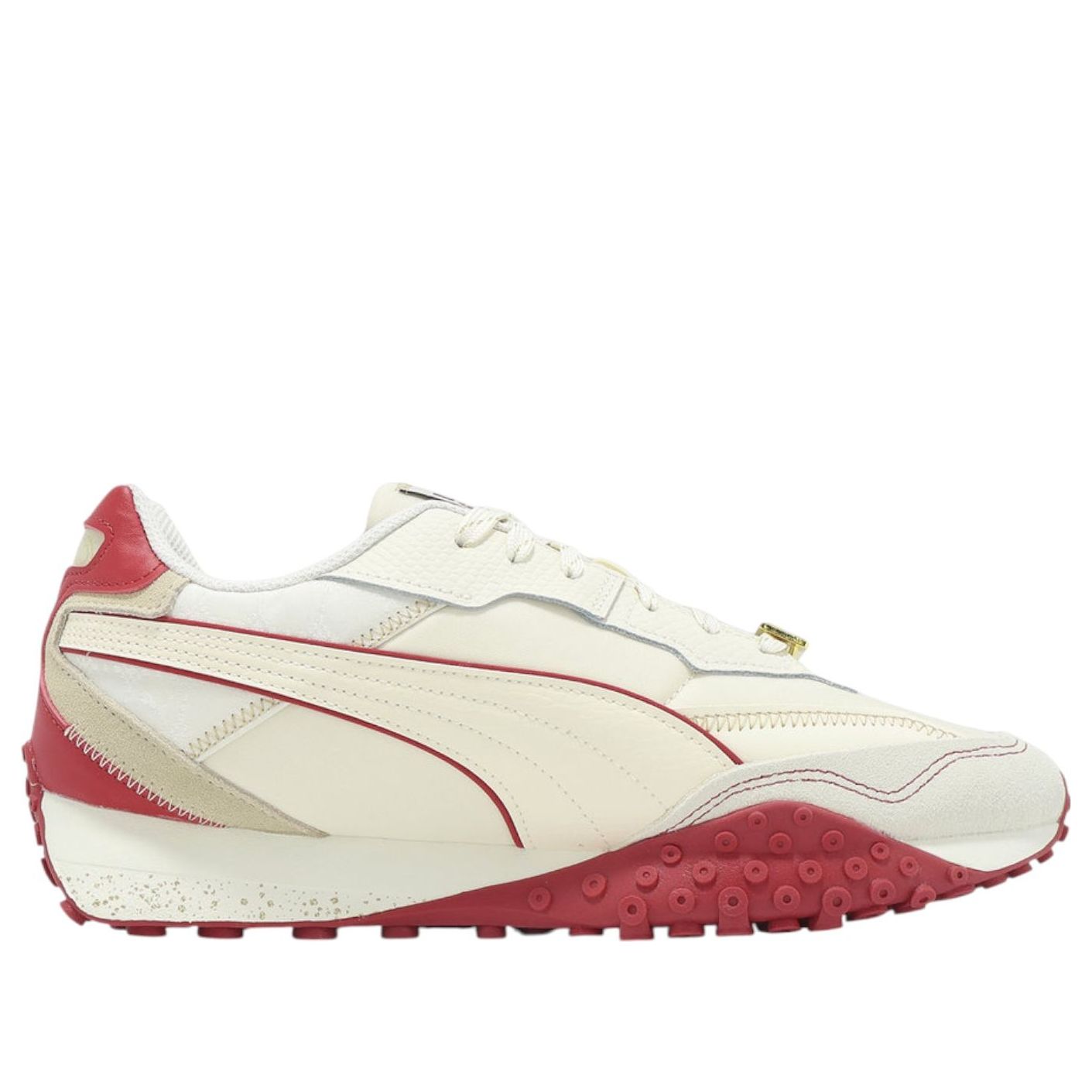 Details for Puma Blktop Rider '燕麥紅' 402910-01