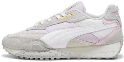 Puma Blktop Rider 'White Grey Lilac' 392725-19 Puma Blktop Rider 'White Grey Lilac' 392725-19