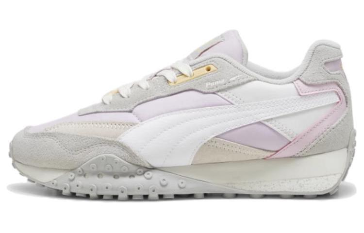 Puma Blktop Rider 'White Grey Lilac' 392725-19