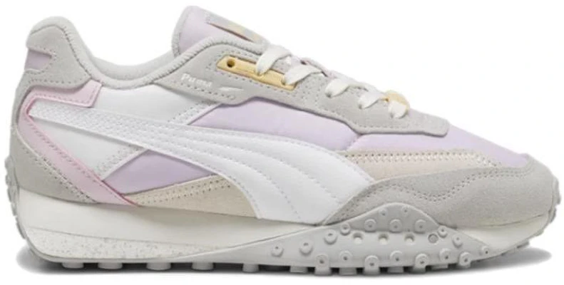 Puma Blktop Rider ''Wit Grijs Lila'' 392725-19 Order Puma Blktop Rider ''Wit Grijs Lila'' 392725-19