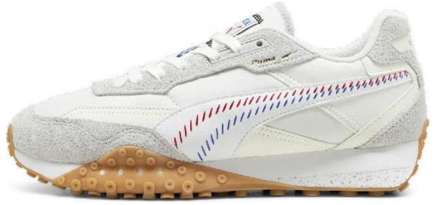 Puma Blktop Rider Premium Athletics 'White Grey' 398196-01 Buy Puma Blktop Rider Premium Athletics 'White Grey' 398196-01