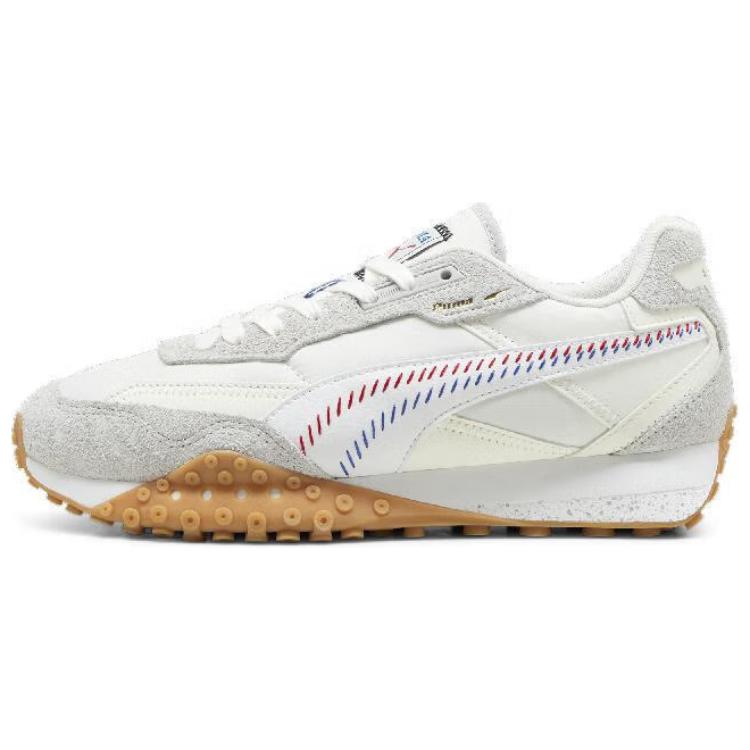 Puma Blktop Rider Premium Athletics 'White Grey' 398196-01