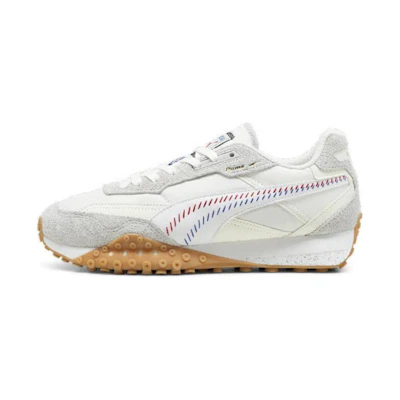 Puma Blktop Rider PRM Athletics 'White Grey'