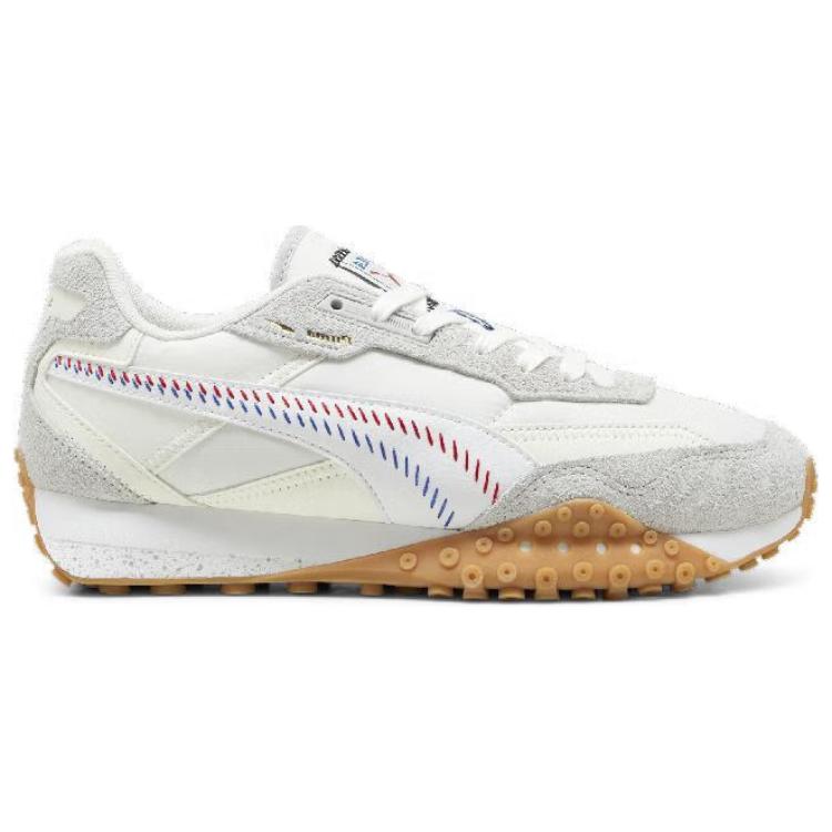 Order 푸마 블랙탑 라이더 프리미엄 '화이트 그레이' (Puma Blktop Rider Premium '화이트 그레이') 398196-01