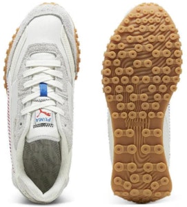 彪馬 Blktop Rider Premium 運動鞋 '白灰色' 398196-01 Shop 彪馬 Blktop Rider Premium 運動鞋 '白灰色' 398196-01