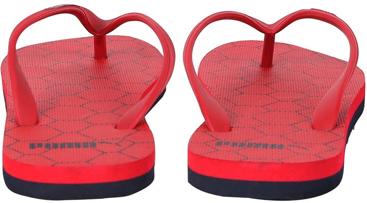 Puma Block IDP 'Sandalias Rojas' 368221-02 Shop Puma Block IDP 'Sandalias Rojas' 368221-02