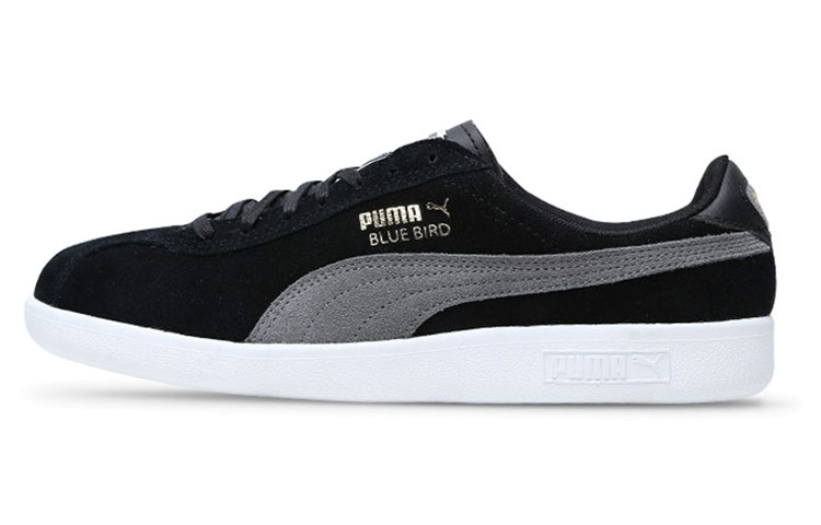 Puma Bluebird Board Shoes Black/Grey