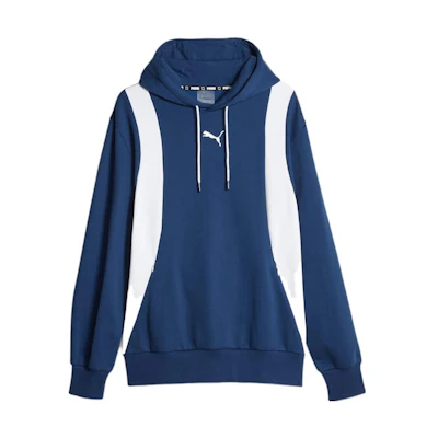 Puma Blueprint Formstrip Loose Fit Hoodie Blue 622078-02