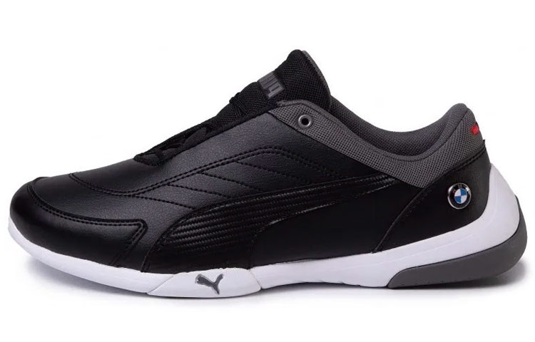Puma BMW Kart Cat III 'Black' 306594-01