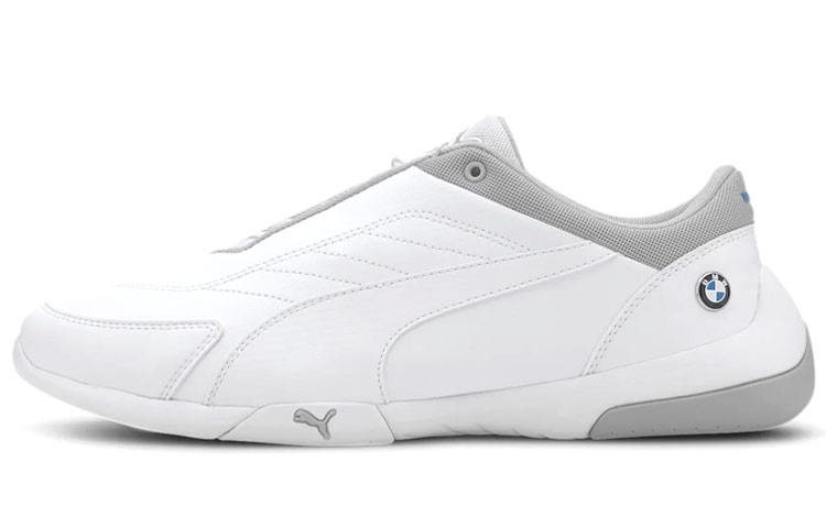 Puma BMW Kart Cat III 'White' 306594-02