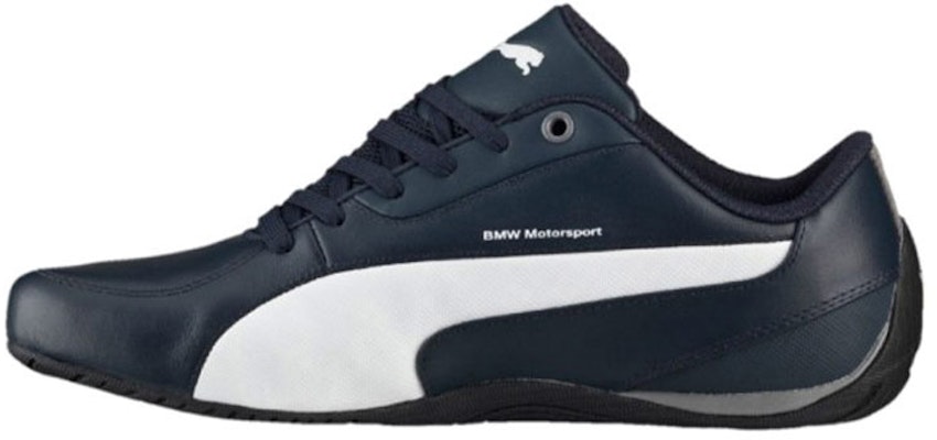 Puma Bmw M Drift Cat 5 防滑耐磨賽車訓練鞋 海軍藍 Buy Puma Bmw M Drift Cat 5 防滑耐磨賽車訓練鞋 海軍藍