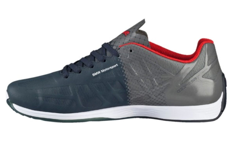 Puma BMW M EvoSpeed Lace 'Deep Blue'