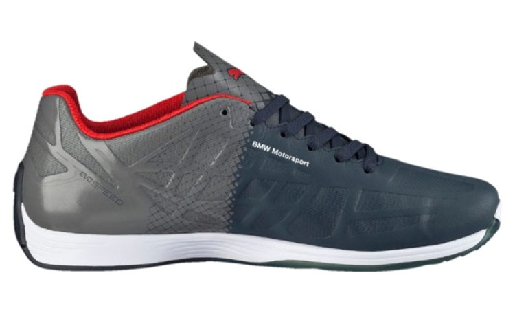 Puma BMW M EvoSpeed Lace 'Deep Blue' 圖 2