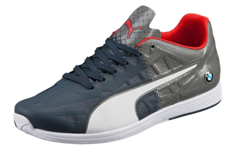 Puma BMW M EvoSpeed Lace 'Deep Blue' 圖 3