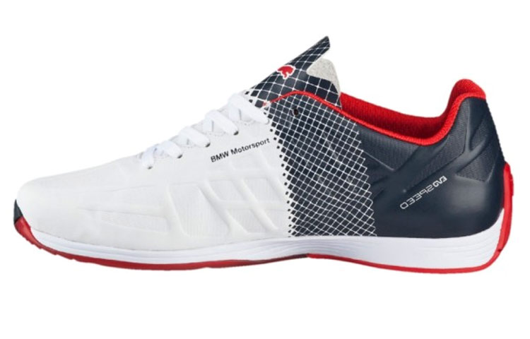 Buy プーマ BMW M EvoSpeed レース (ホワイト) 305782-01