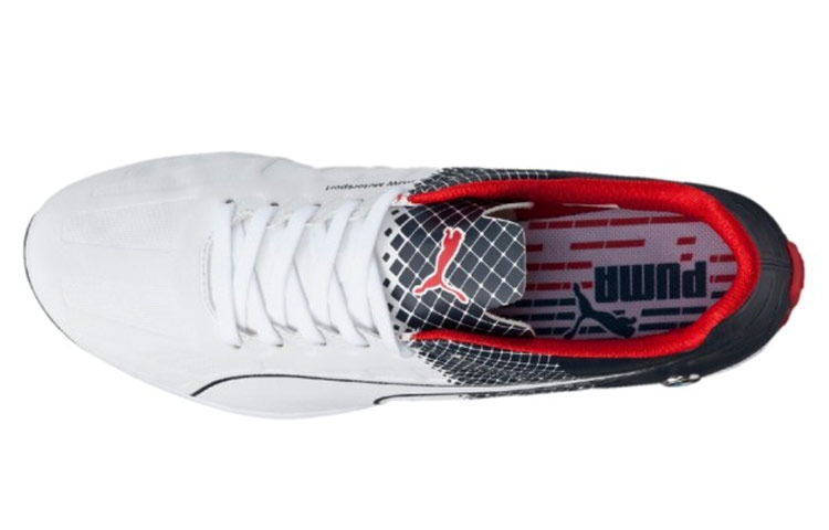 Puma BMW M EvoSpeed Lace 'White' 圖 4