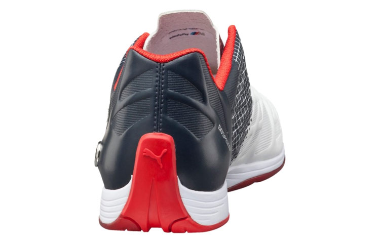 Puma BMW M EvoSpeed Lace 'White' 圖 5