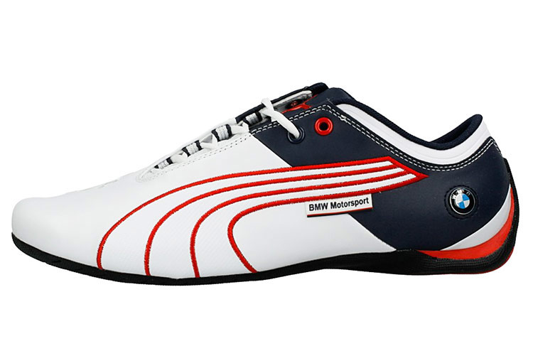 Puma BMW M Future Cat M1 'White' 305258-01