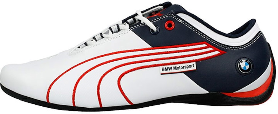 Puma Bmw M S Future Cat M1白色 減震耐磨防滑 低筒運動訓練鞋 Buy Puma Bmw M S Future Cat M1白色 減震耐磨防滑 低筒運動訓練鞋