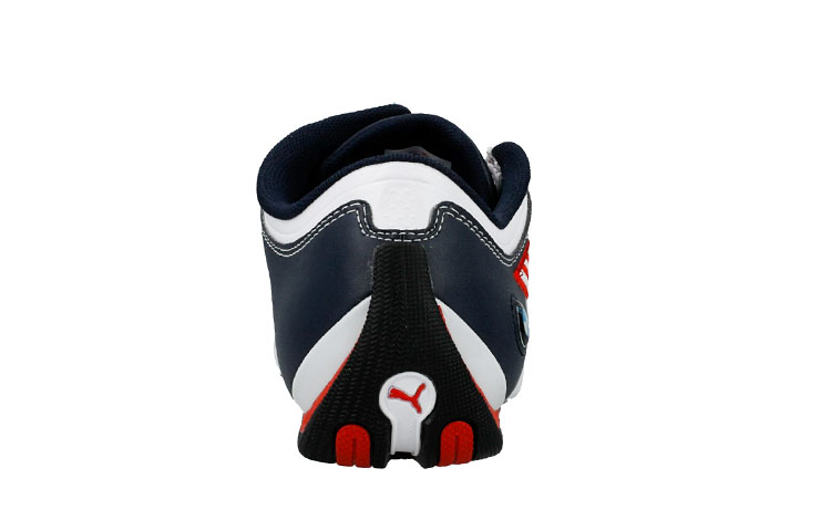 Shop Puma Bmw M S Future Cat M1白色 減震耐磨防滑 低筒運動訓練鞋