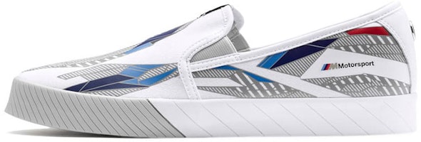 Sepatu Kasual Puma BMW M Rendah 'Putih Abu-abu Ungu' 339803-01 Buy Sepatu Kasual Puma BMW M Rendah 'Putih Abu-abu Ungu' 339803-01