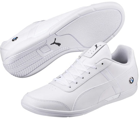 Puma BMW M Motorsport 2 'White Racing' 306194-01 Lookbook Puma BMW M Motorsport 2 'White Racing' 306194-01