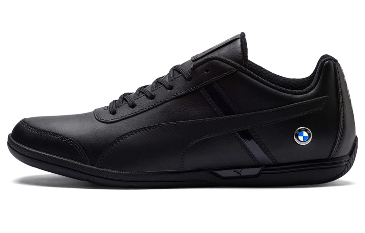 Puma BMW M Motorsport 2 Racing Shoe 'Black' 306194-02