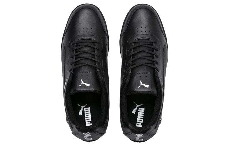 Lookbook Puma Bmw M 馬力引擎2 防滑耐磨賽車鞋 黑