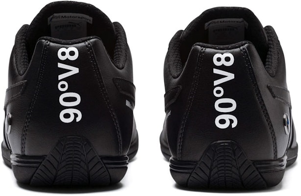 Puma BMW M Motorsport 2 Racing Shoe 'Black' 306194-02 Shop Puma BMW M Motorsport 2 Racing Shoe 'Black' 306194-02
