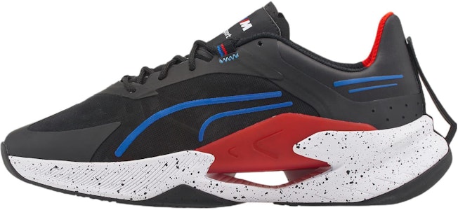 푸마 BMW M 모터스포츠 블랙 레드 307397-01 Buy 푸마 BMW M 모터스포츠 블랙 레드 307397-01