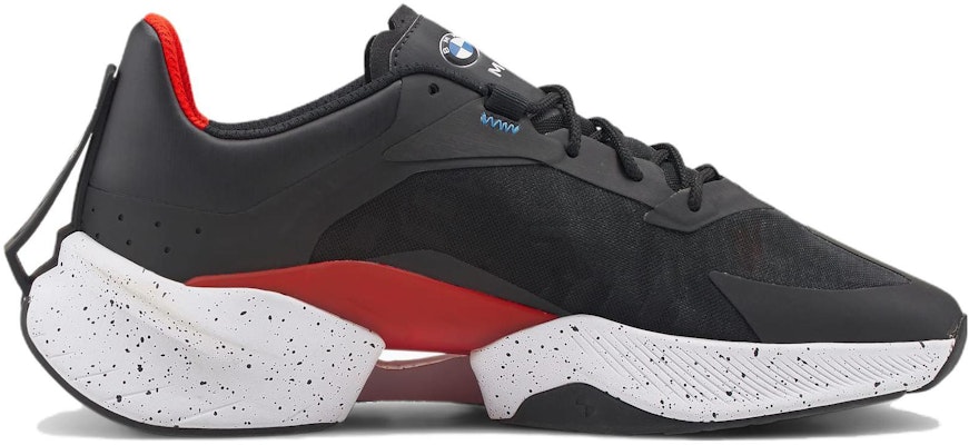Puma BMW M Motorsport 'Black Red' 307397-01 Order Puma BMW M Motorsport 'Black Red' 307397-01