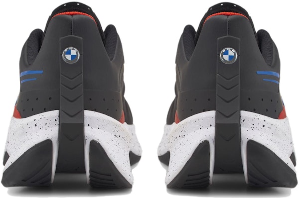 Puma BMW M Motorsport 'Black Red' 307397-01 Lookbook Puma BMW M Motorsport 'Black Red' 307397-01